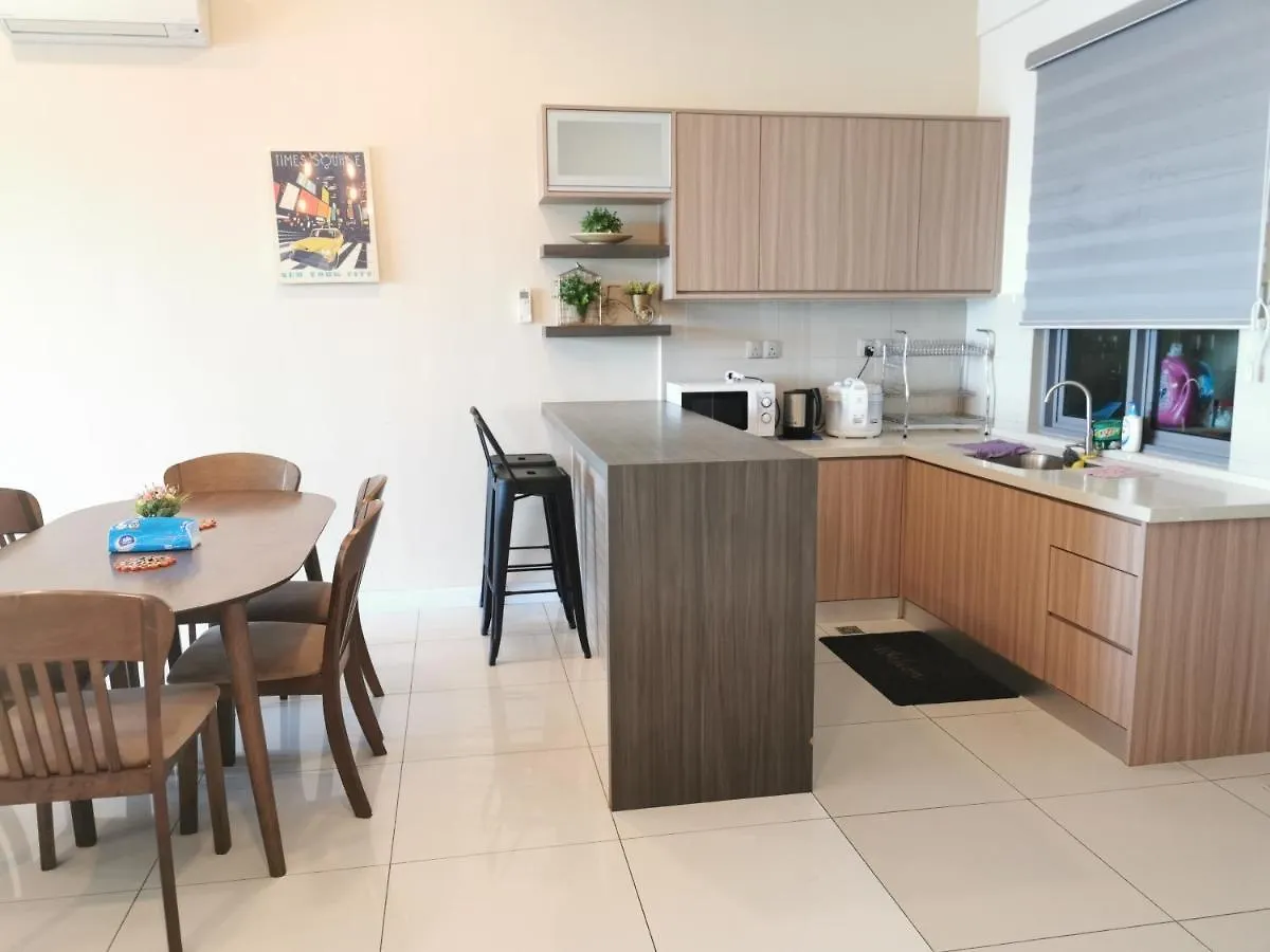 The Loft Residence At Imago Kk Times Square Кота-Кинабалу Апартаменты