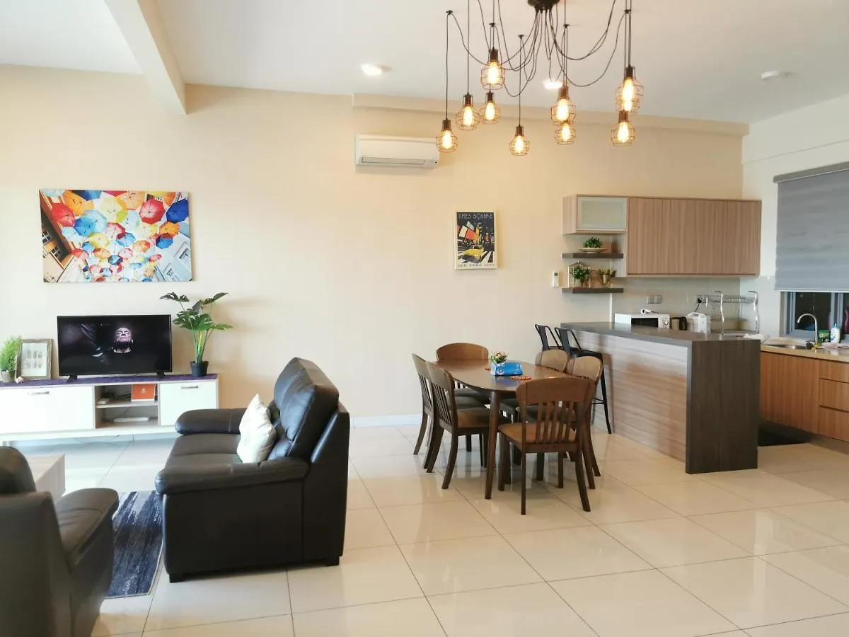 The Loft Residence At Imago Kk Times Square Кота-Кинабалу