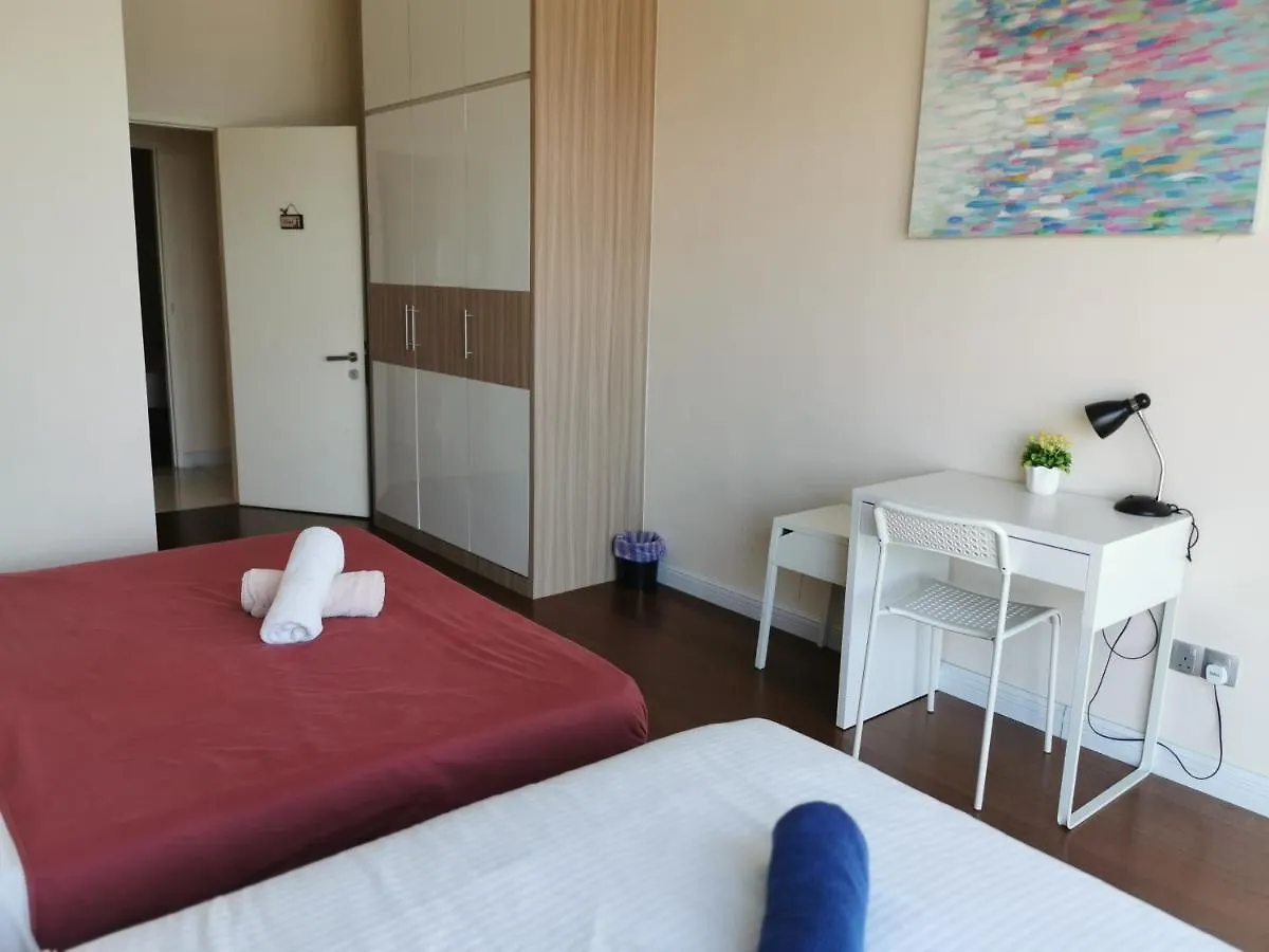 The Loft Residence At Imago Kk Times Square Кота-Кинабалу