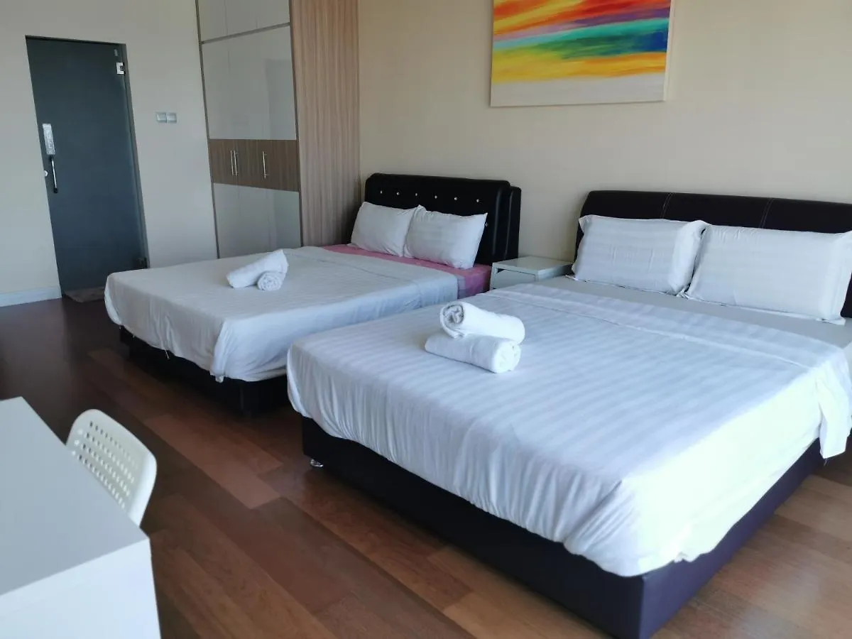 The Loft Residence At Imago Kk Times Square Кота-Кинабалу