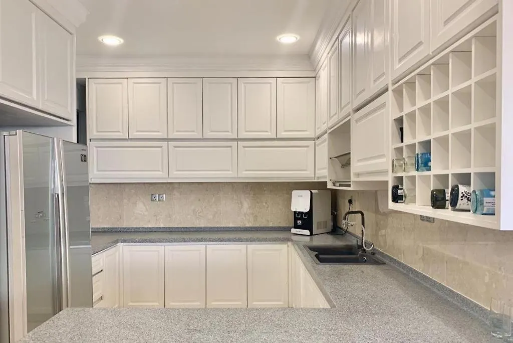 The Loft Residence At Imago Kk Times Square Кота-Кинабалу Апартаменты