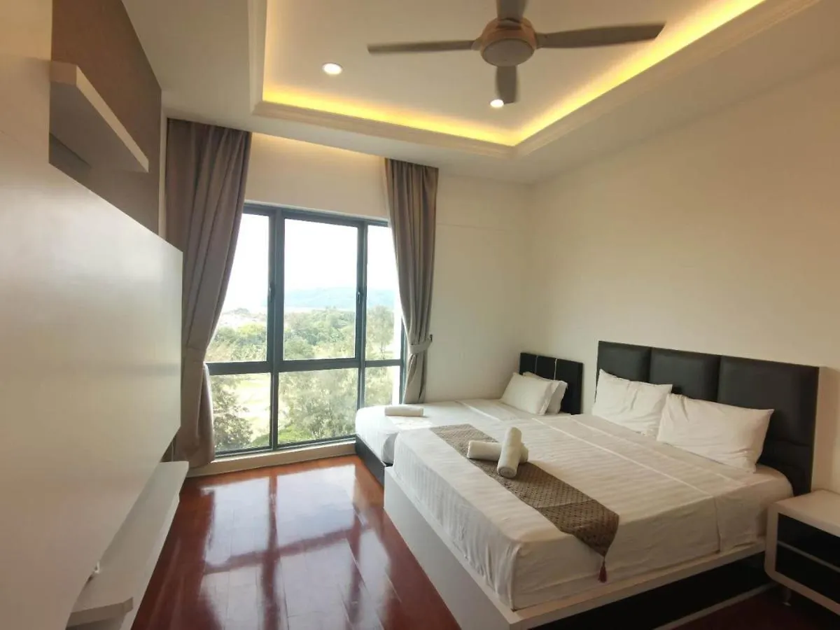 The Loft Residence At Imago Kk Times Square Кота-Кинабалу Апартаменты