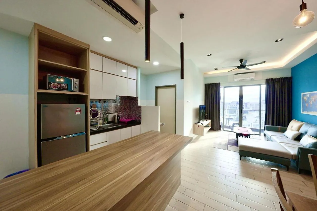 The Loft Residence At Imago Kk Times Square Кота-Кинабалу
