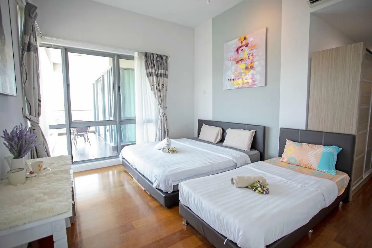 The Loft Residence At Imago Kk Times Square Кота-Кинабалу Малайзия