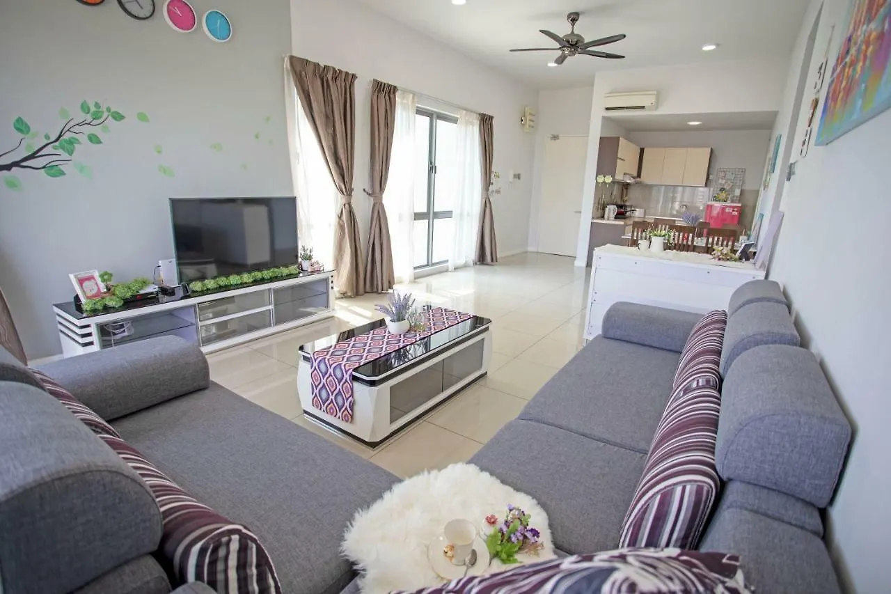 The Loft Residence At Imago Kk Times Square Кота-Кинабалу