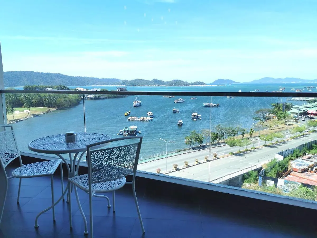 Apartamento The Loft Residence At Imago Kk Times Square Kota Kinabalu Malasia