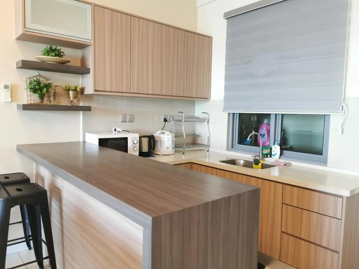 Apartamento The Loft Residence At Imago Kk Times Square Kota Kinabalu
