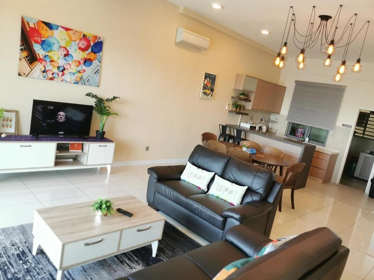 Apartamento The Loft Residence At Imago Kk Times Square Kota Kinabalu Malasia