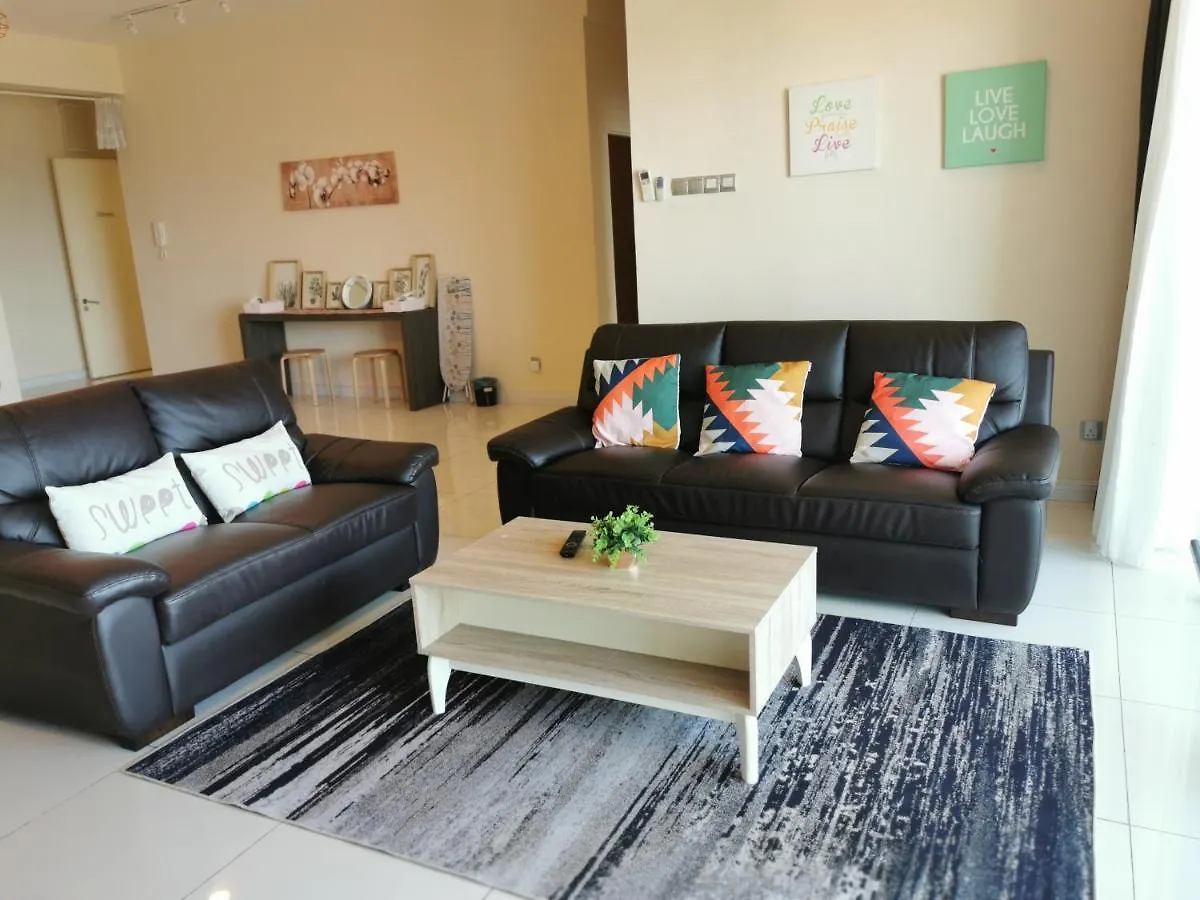 Apartamento The Loft Residence At Imago Kk Times Square Kota Kinabalu