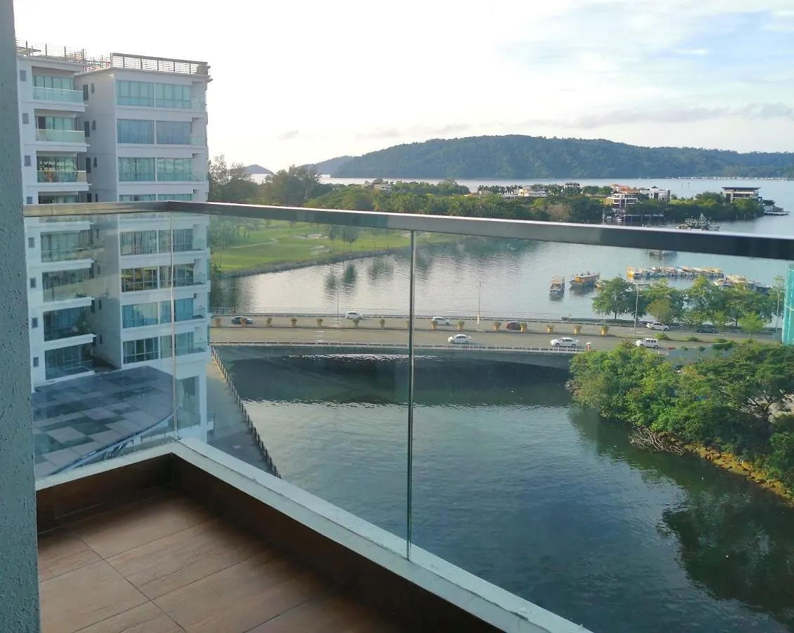 The Loft Residence At Imago Kk Times Square Kota Kinabalu Malasia