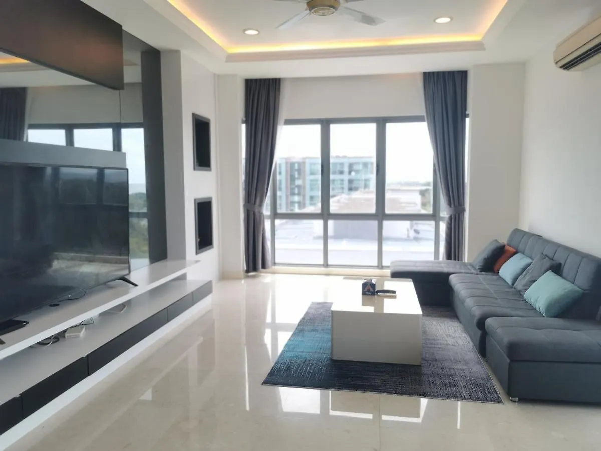 The Loft Residence At Imago Kk Times Square Kota Kinabalu