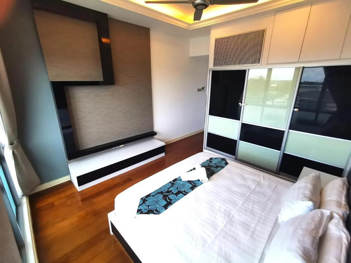 The Loft Residence At Imago Kk Times Square Kota Kinabalu 0*,