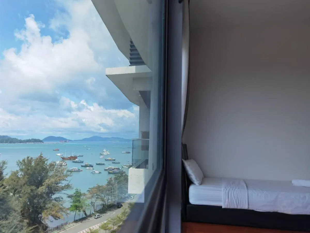 The Loft Residence At Imago Kk Times Square Kota Kinabalu