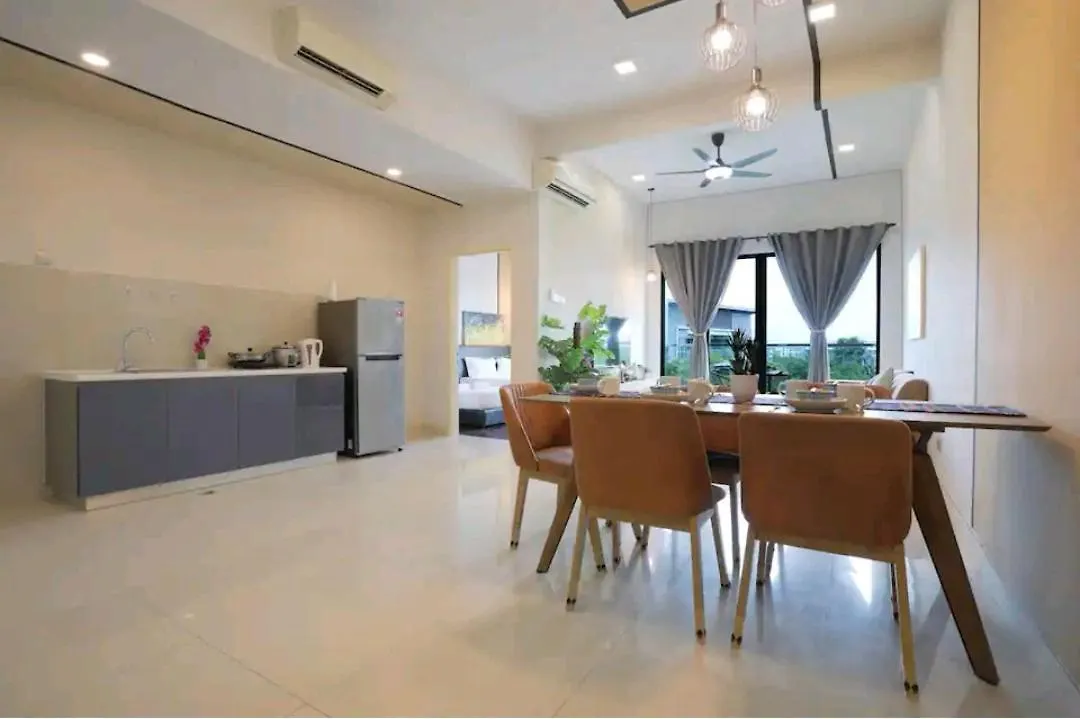 The Loft Residence At Imago Kk Times Square Kota Kinabalu 0*,