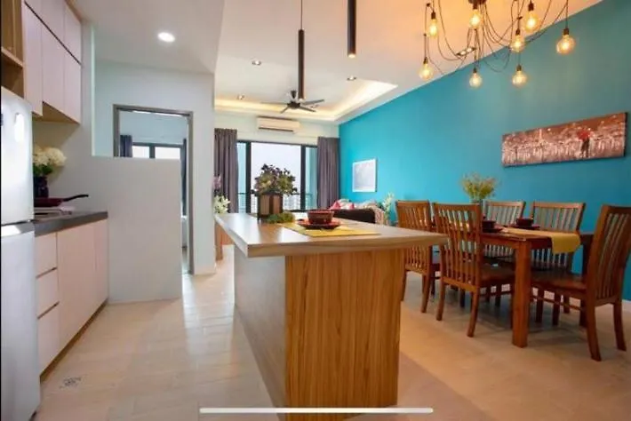 The Loft Residence At Imago Kk Times Square Kota Kinabalu 0*,  Malasia