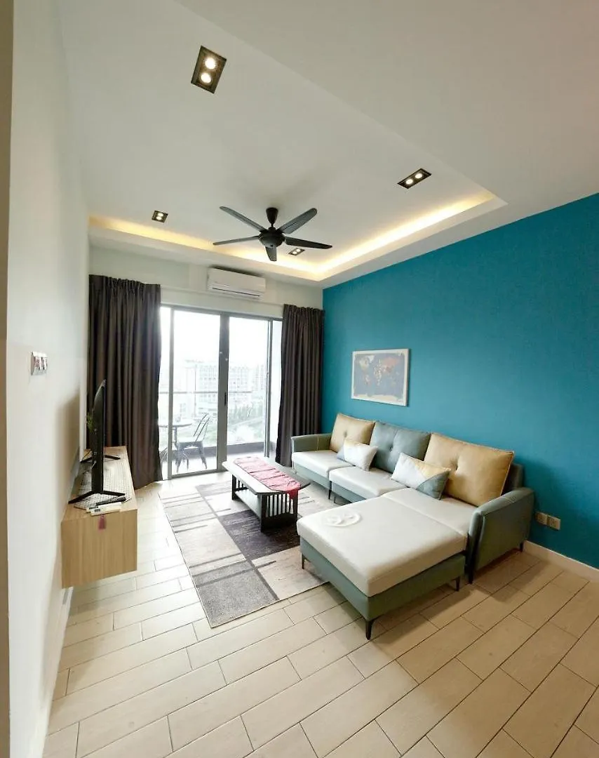 Apartamento The Loft Residence At Imago Kk Times Square Kota Kinabalu