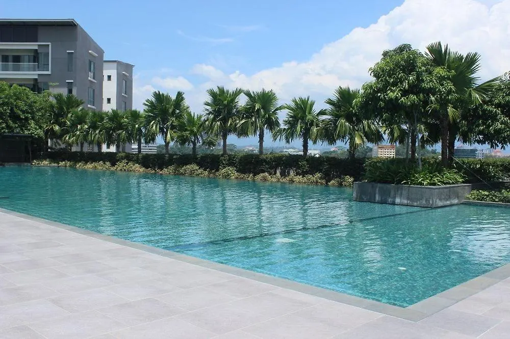The Loft Residence At Imago Kk Times Square Kota Kinabalu