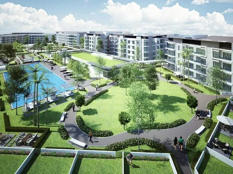 The Loft Residence At Imago Kk Times Square Kota Kinabalu