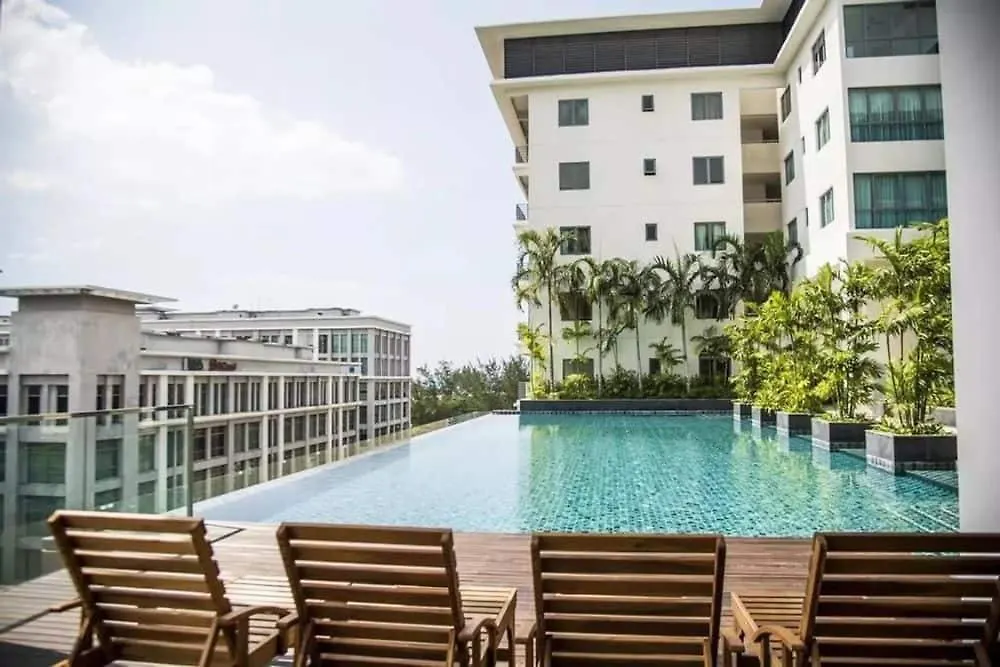 The Loft Residence At Imago Kk Times Square Kota Kinabalu 0*,  Malasia