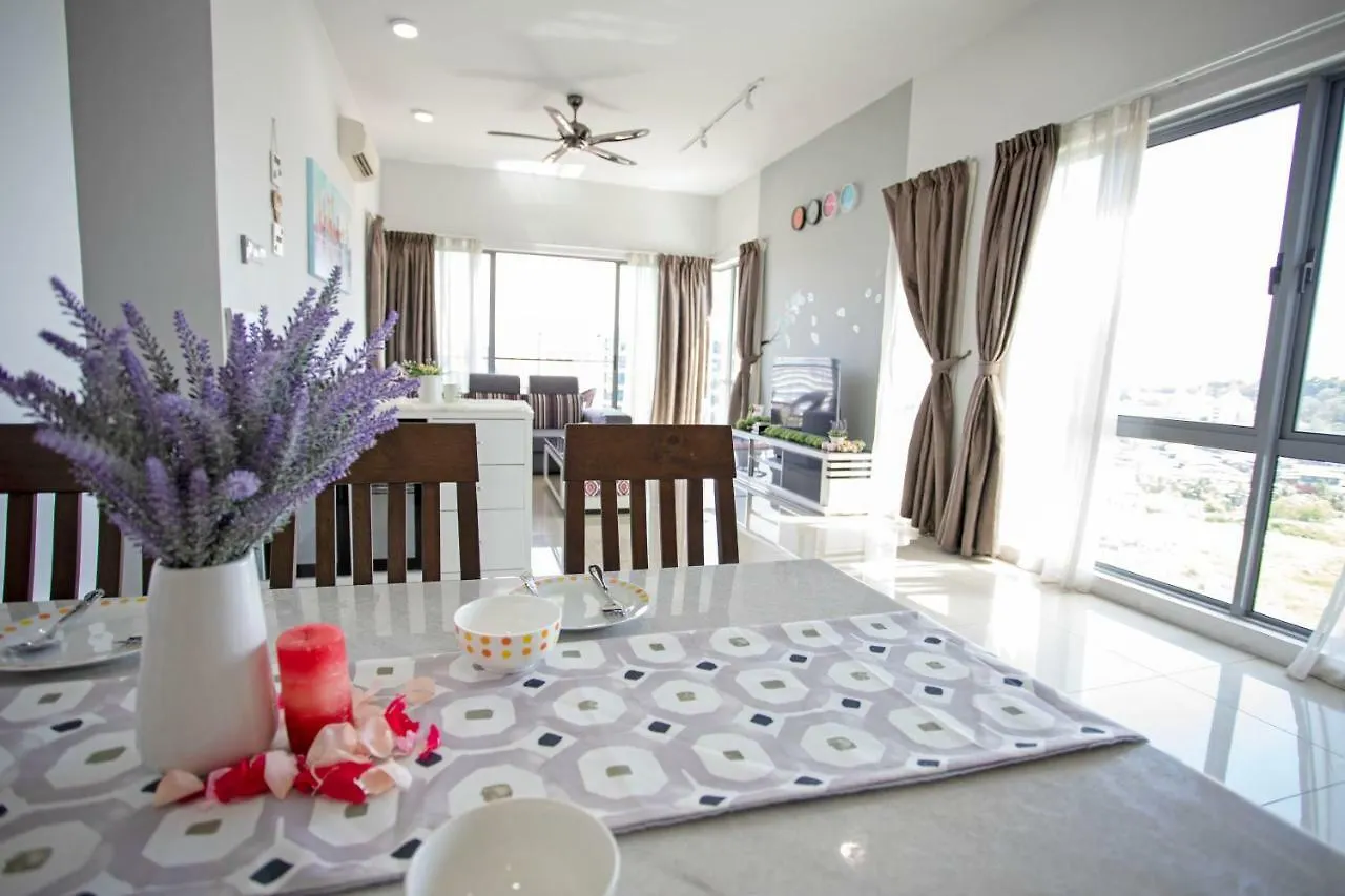 The Loft Residence At Imago Kk Times Square Kota Kinabalu