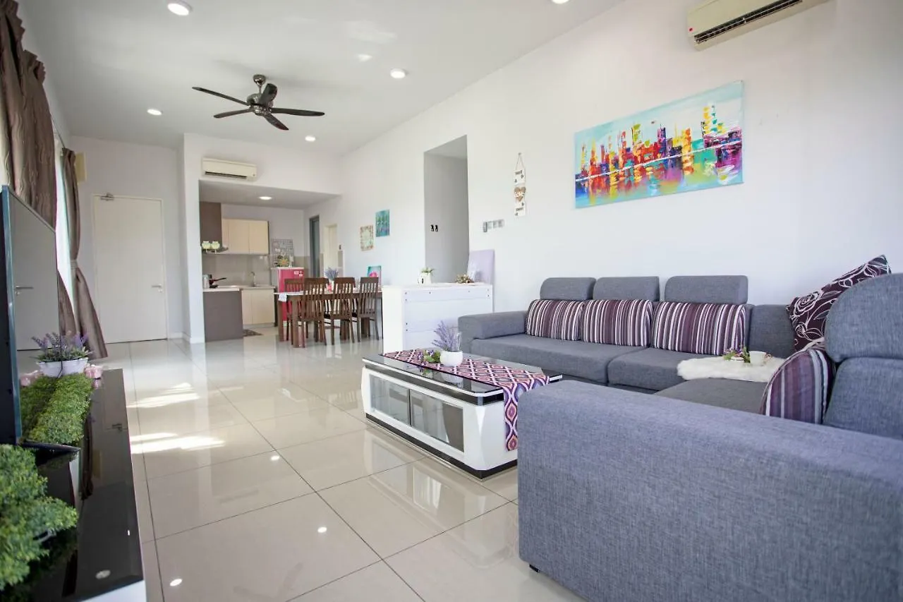 The Loft Residence At Imago Kk Times Square Kota Kinabalu Apartamento