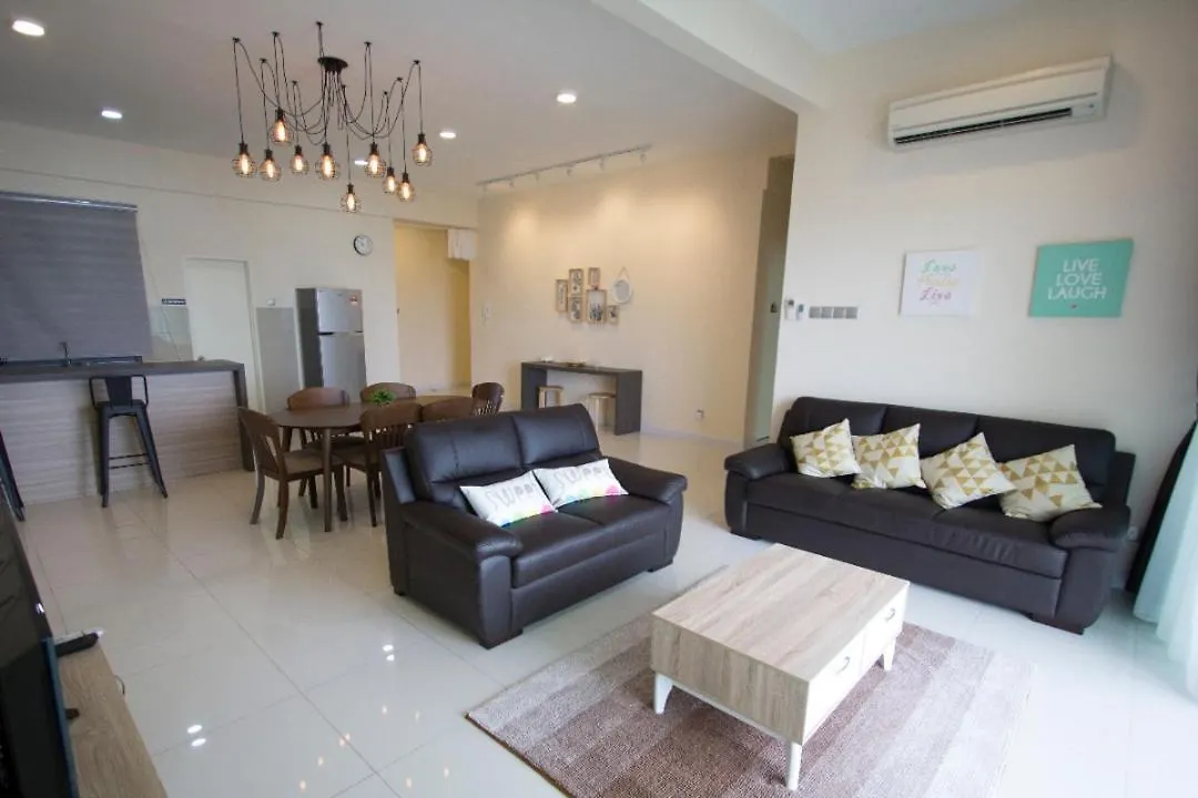 The Loft Residence At Imago Kk Times Square Kota Kinabalu Malasia